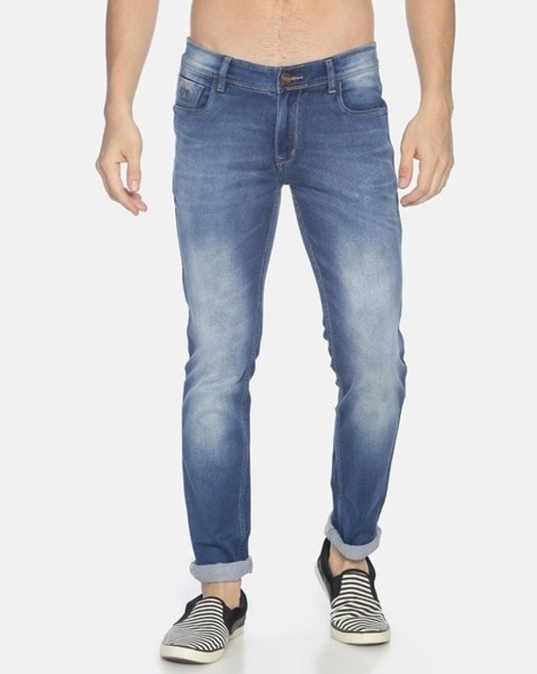 Diesel Blue Biowash Slim Jeans - 30