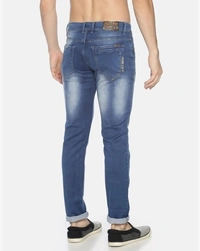 Diesel Blue Biowash Slim Jeans - 34