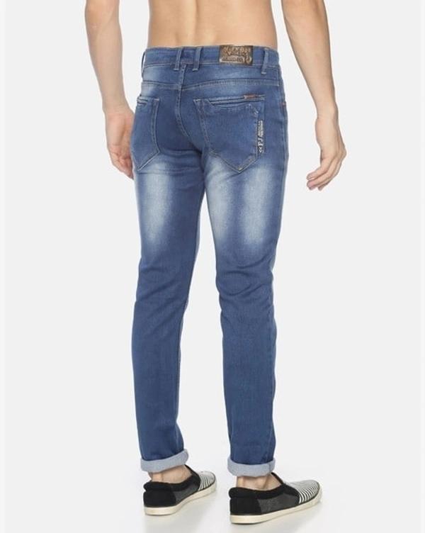 Diesel Blue Biowash Slim Jeans - 34