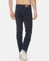 Lee Black Solid Jeans - 30