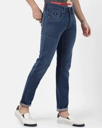 Wrangler Denim Blue Fit Jeans - 34