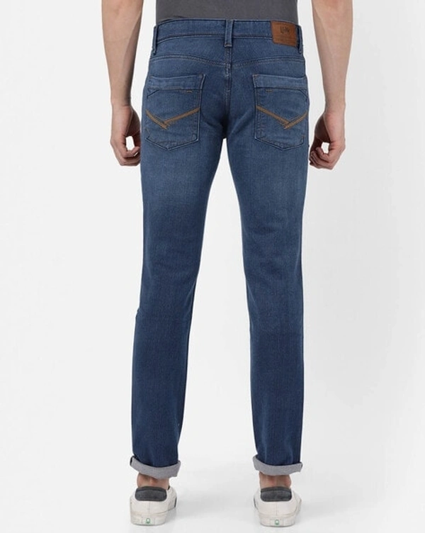 Wrangler Denim Blue Fit Jeans - 34