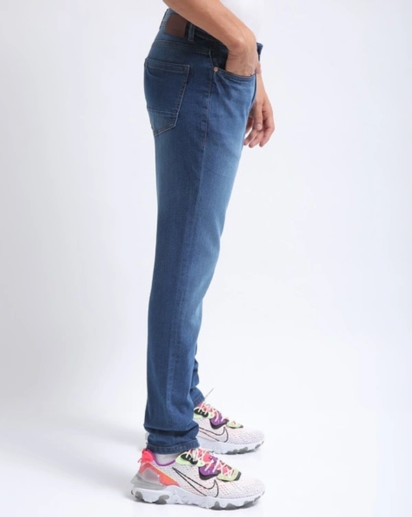 Lee Blue Slim Fit Jeans - 28