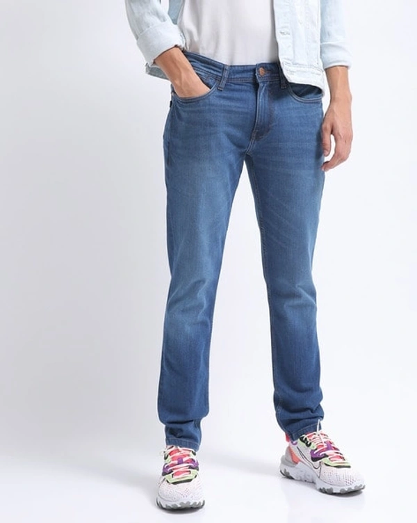 Lee Blue Slim Fit Jeans - 32
