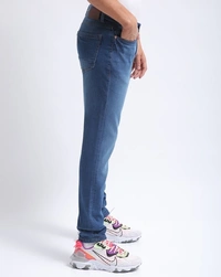 Lee Blue Slim Fit Jeans - 32