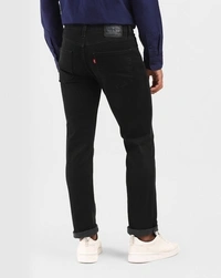 Wrangler Black Fit Jeans - 32