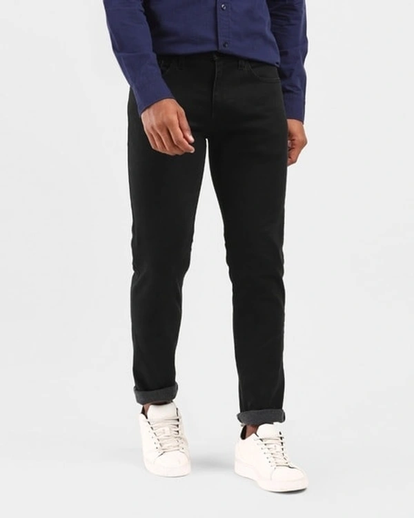 Wrangler Black Fit Jeans - 32