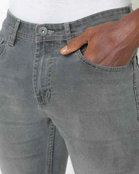 Tommy Hilfiger Light Black Fit Jeans - 36