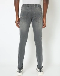 Tommy Hilfiger Light Black Fit Jeans - 36