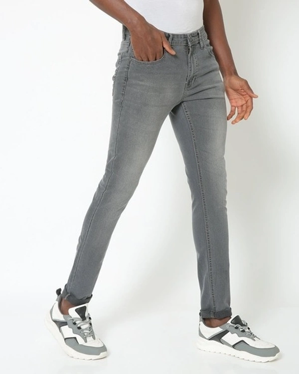 Tommy Hilfiger Light Black Fit Jeans - 36