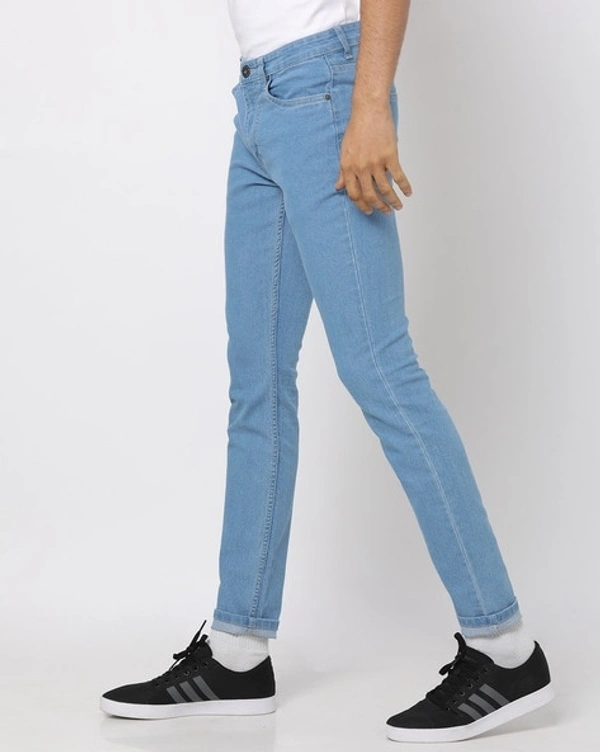 Jack & Jones Navy Blue Slim Jeans - 28