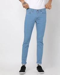 Jack & Jones Navy Blue Slim Jeans - 28