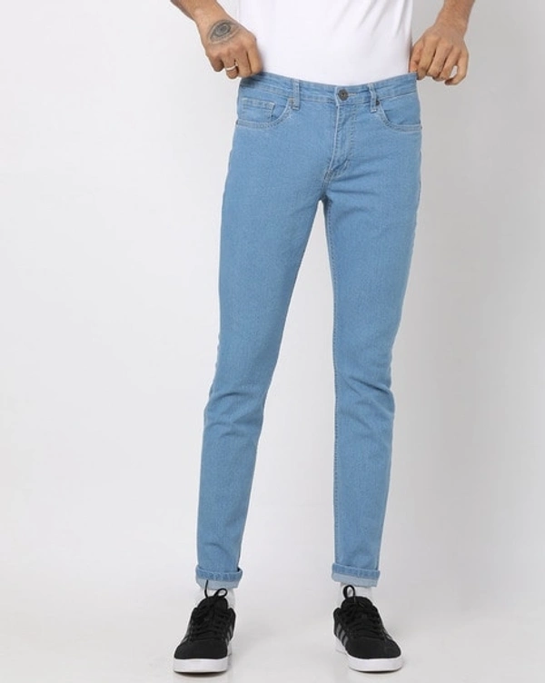 Jack & Jones Navy Blue Slim Jeans - 28