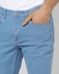 Jack & Jones Navy Blue Slim Jeans - 28