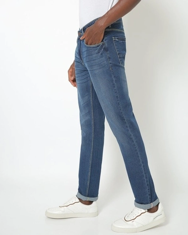 UCB Blue Denim Slim Jeans - 32