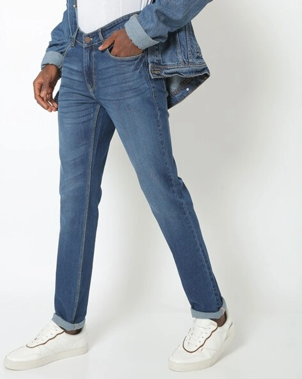UCB Blue Denim Slim Jeans - 32