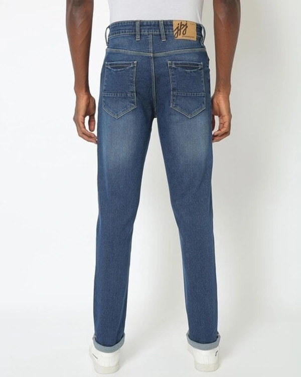 UCB Blue Denim Slim Jeans - 34