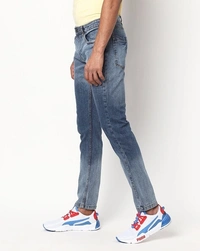 Sparky Blue Fit Biowash Jeans - 34