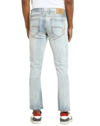 Sparky Denim Biowash Jeans - 34