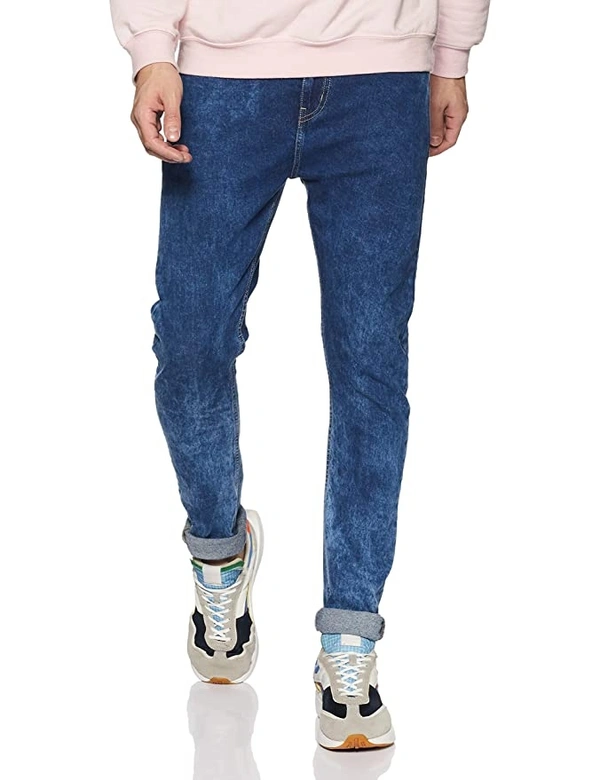 Indian Terrain Blue Fit Jeans - 32