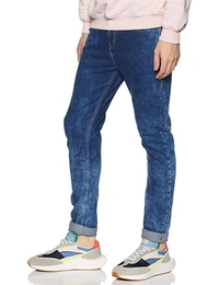 Indian Terrain Blue Fit Jeans - 34