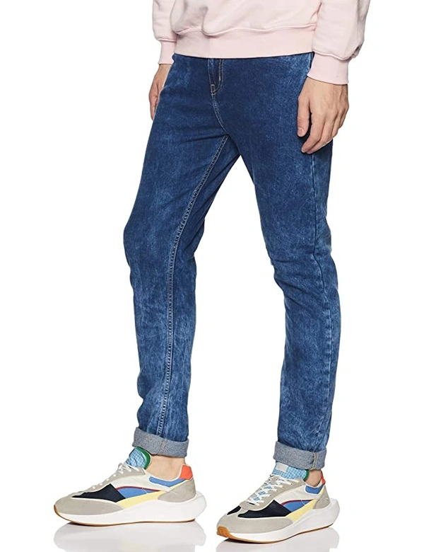 Indian Terrain Blue Fit Jeans - 34