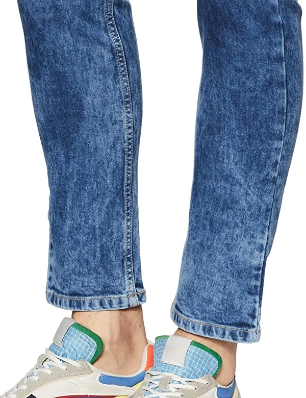 Indian Terrain Blue Fit Jeans - 34
