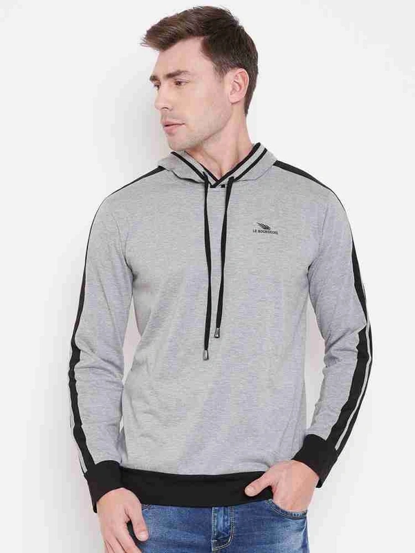 Full Sleeve Mens Sweatshirt Hoodie - M