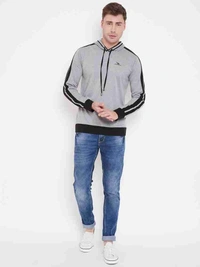 Full Sleeve Mens Sweatshirt Hoodie - XL