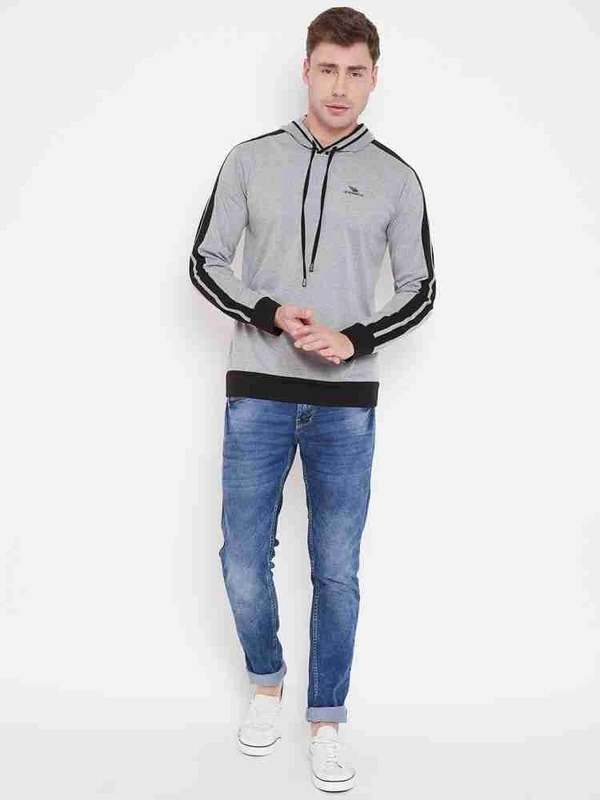 Full Sleeve Mens Sweatshirt Hoodie - XL