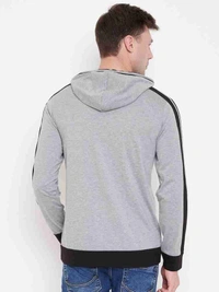 Full Sleeve Mens Sweatshirt Hoodie - XL