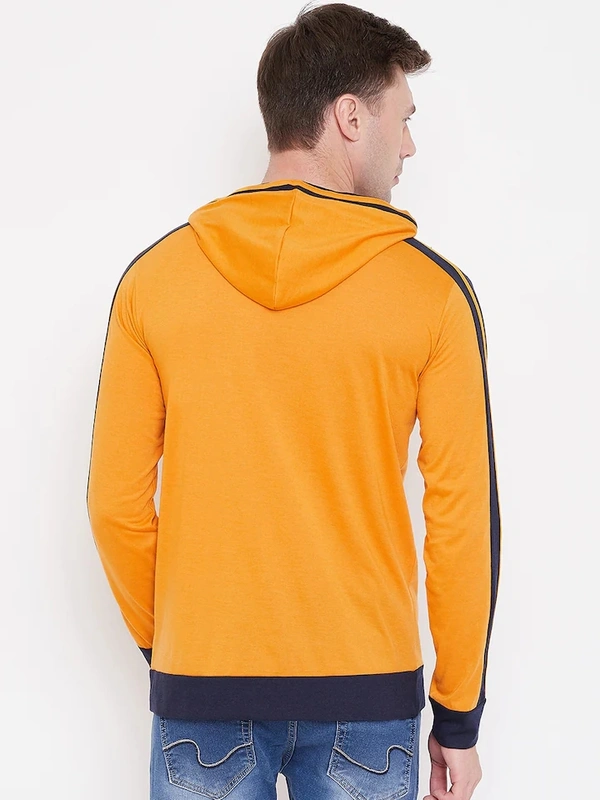 Full Yellow Mens Tshirt - S