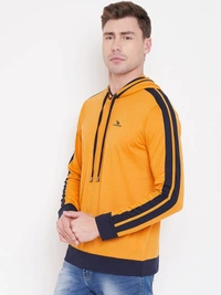 Full Yellow Mens Tshirt - S