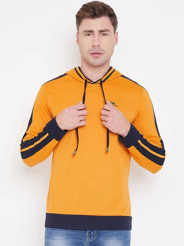 Full Yellow Mens Tshirt - M
