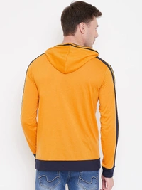 Full Yellow Mens Tshirt - XL