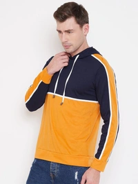 Men's YB Solid Hoodie - S