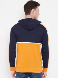 Men's YB Solid Hoodie - S