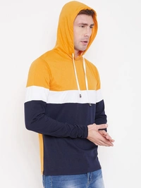 Men's YWB Triple Solid Hoodie - S