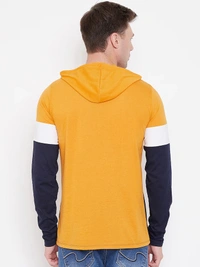 Men's YWB Triple Solid Hoodie - M