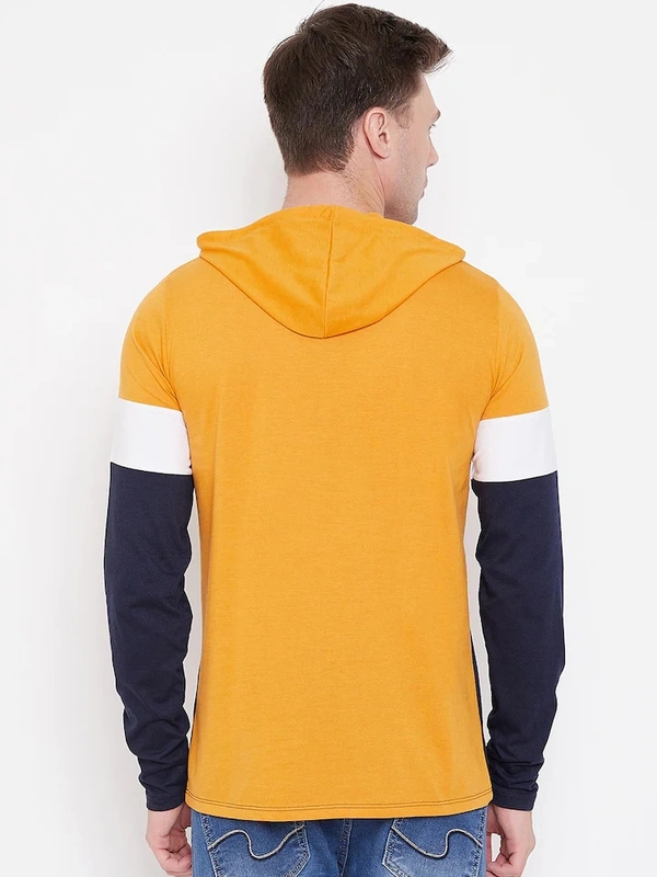 Men's YWB Triple Solid Hoodie - M