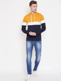 Men's YWB Triple Solid Hoodie - XL