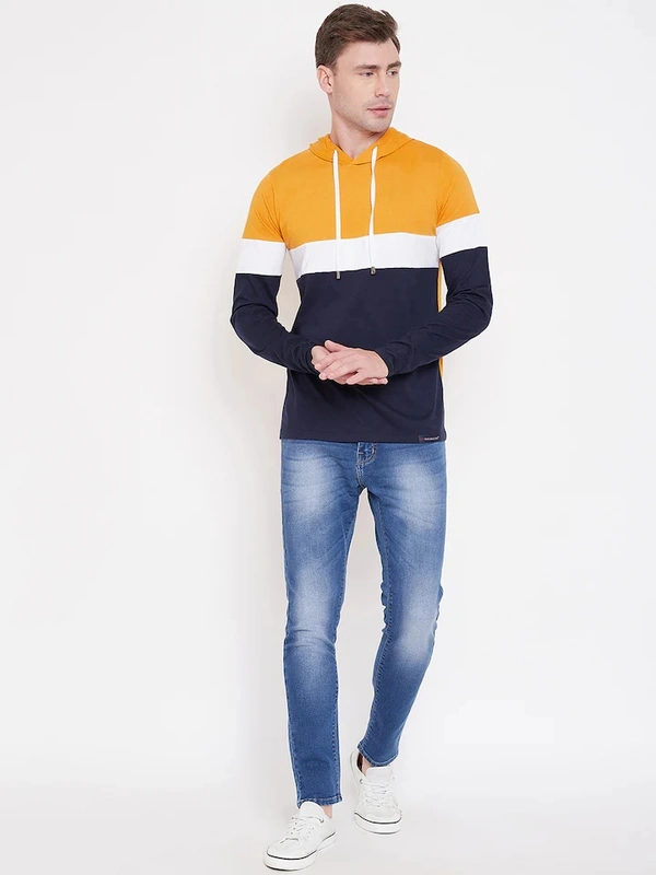 Men's YWB Triple Solid Hoodie - XL