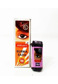 Khojati Surma Sada Small- Mrp 18 , Price 8.5/ Pcs [Pack Of 12]