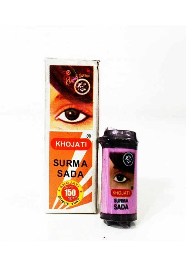 Khojati Surma Sada Small- Mrp 18 , Price 8.5/ Pcs [Pack Of 12]