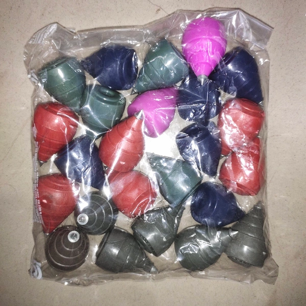 China Bhavra Top Cut- Mrp 5 Price 3.1/Pcs [24 PCS]