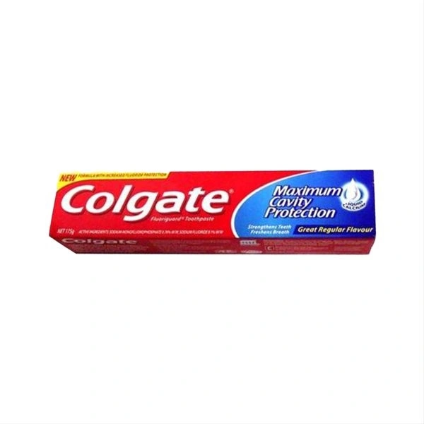 Colgate Toothpaste White 36grams- Mrp 20, Price 18/pcs [Pack Of 12]
