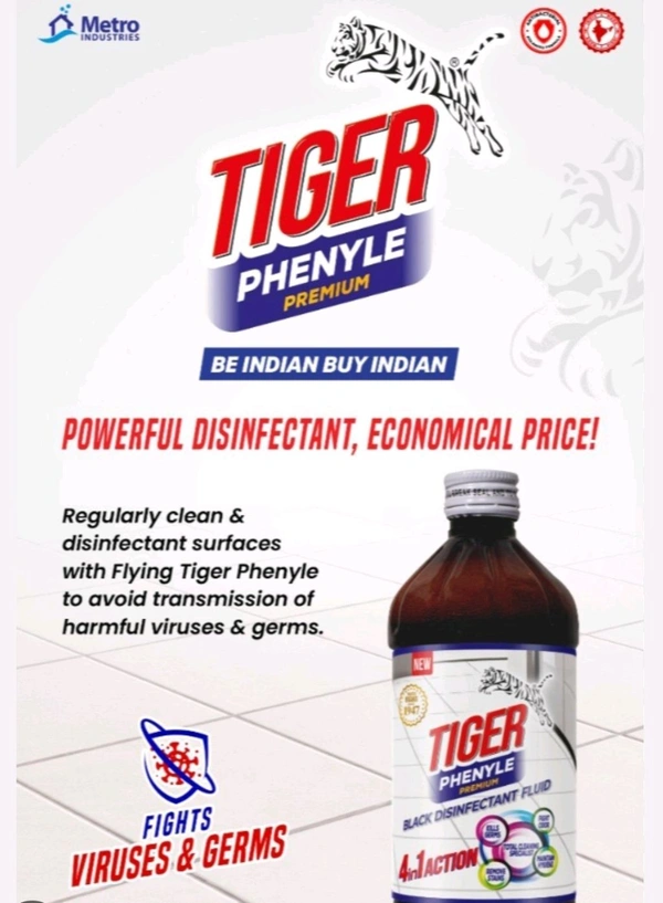 Tiger Phynel Mrp-95 Price -65