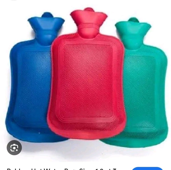 Aika Hot Water Bag Small Price - 50/- [Pack Of 3pcs] - 1 Pcs