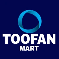 TOOFAN MART - Logo