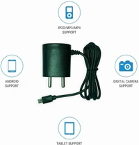 Jio Charger - Black